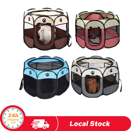 Foldable soft fabric - foldable, crate