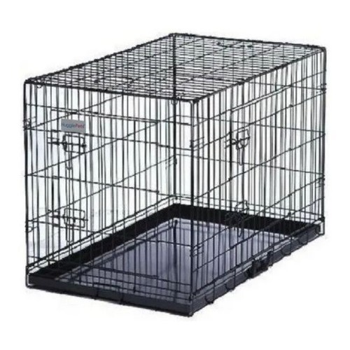 Dog cage puppy - dog, training