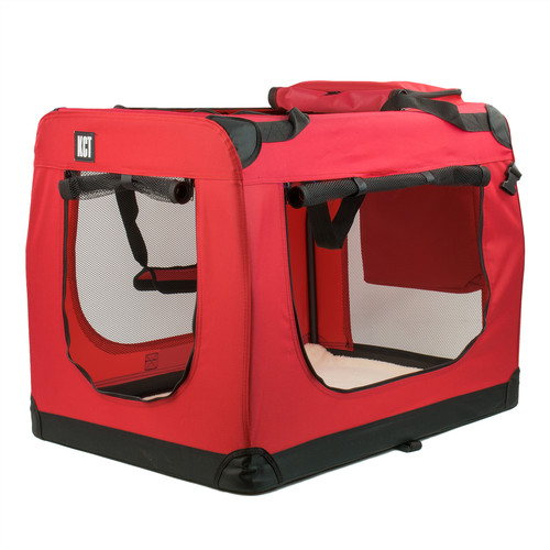 Fabric pet carrier crate extra - fabric,
