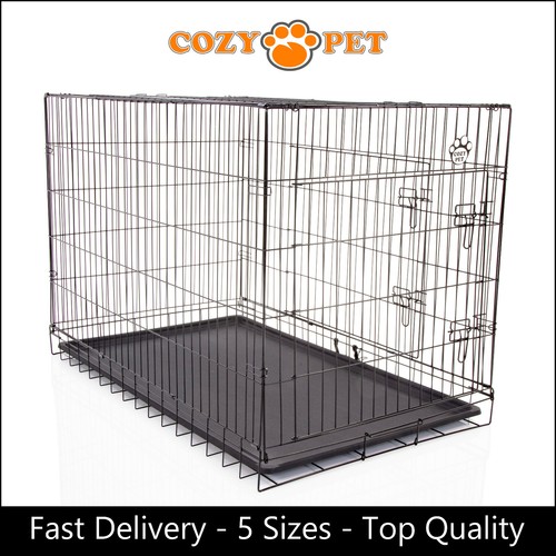 Dog cage cozy - dog,