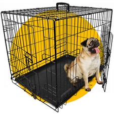 Refurbished Dog Crate with