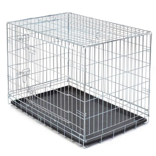 Trixie dog crate - trixie, indoor