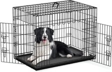Dog Cage Puppy Training Crate