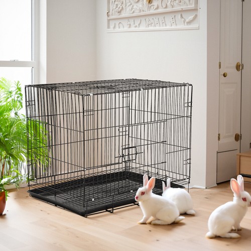 Metal dog cage pet - pet,