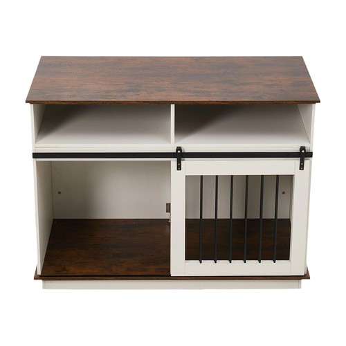 Living room wooden large - large, dogs