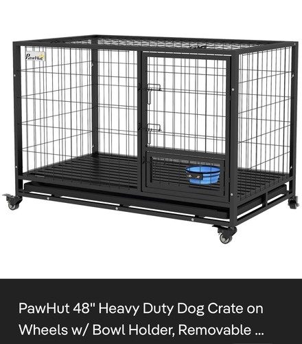 Pawhut metal wire - pawhut,