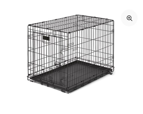 Dog cat crate - medium, size