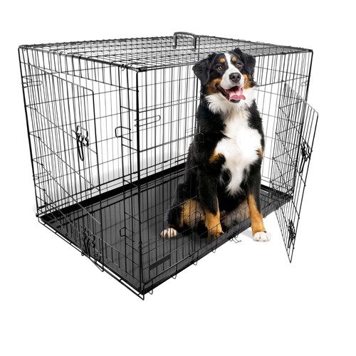 Extra large foldable - large, crate