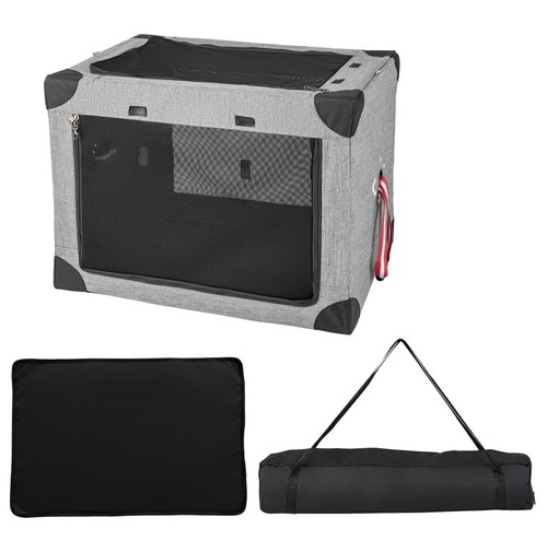 Door dog crate - m/l/xl,