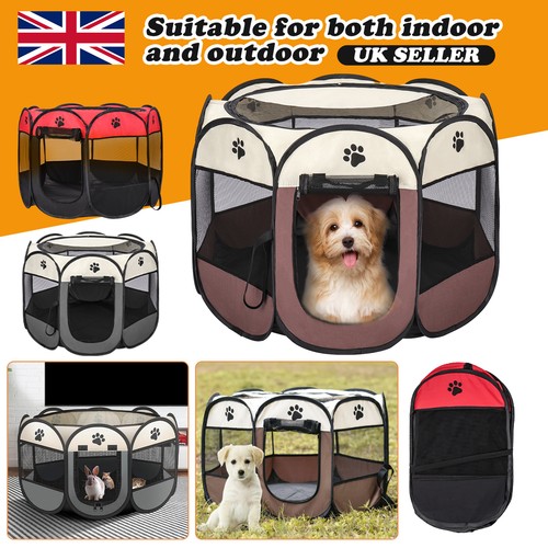 Large portable pet dog - uk,