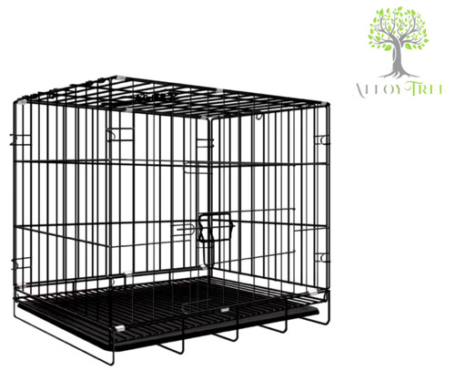Dog cage puppy - puppy, crate