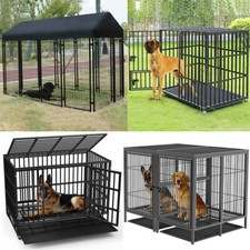 Super-Jumbo & Tall Dog Crate