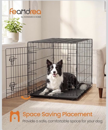 Dog cage puppy training - cage,