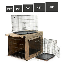 DOG CAGE PUPPY TRAINING CRATE