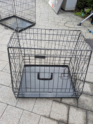 Dog cage puppy training crate - cage,