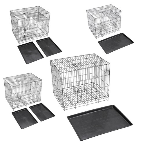 Dog cage puppy - dog, training