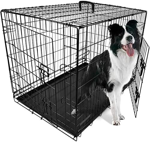 Dog cage puppy - cage,