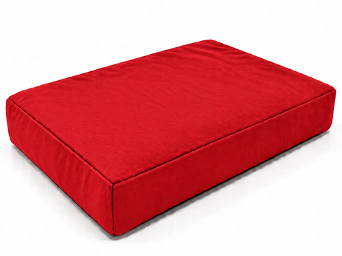 Heavy duty dog cage bed - cage,