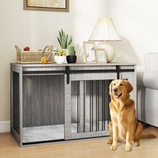 PawHut Dog Crate Furniture