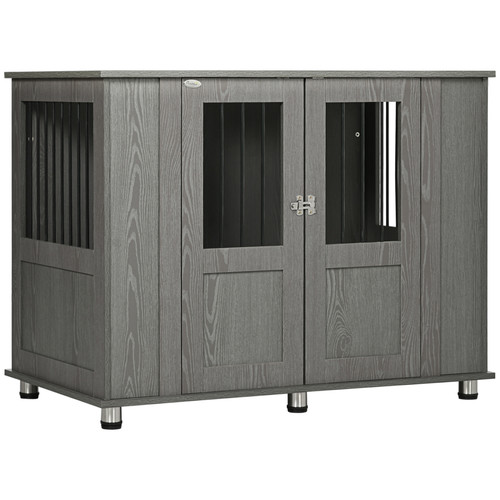 Extra large dog crate kennel - large,