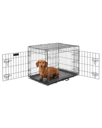 Furdreams dog cage - crate, with