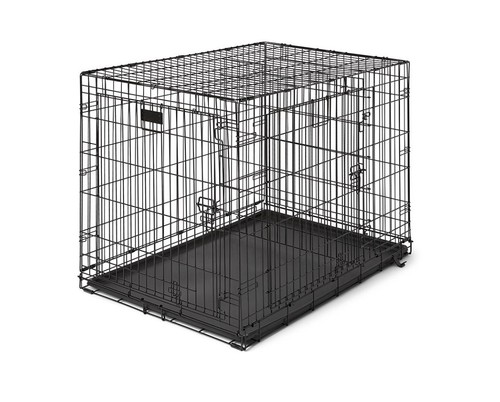 Double door folding pet - folding,