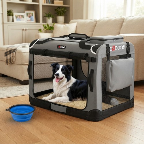 Breathable portable dog - xl,