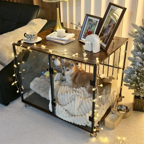 Anti bite glass - dog, cage