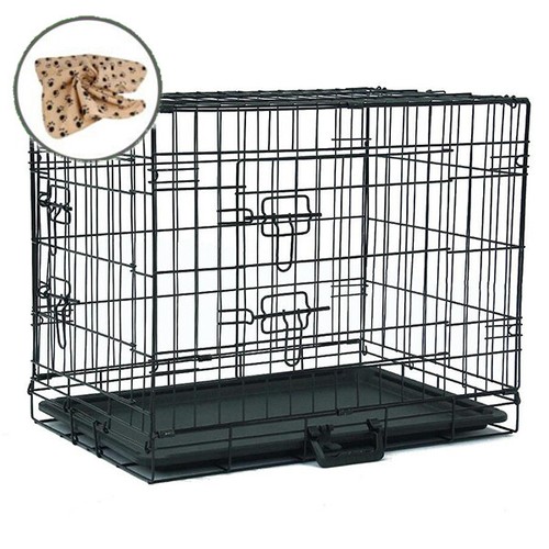 Dog cage pet puppy - dog,