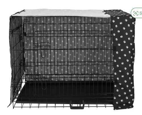 Extra large dog crate cover - dog,