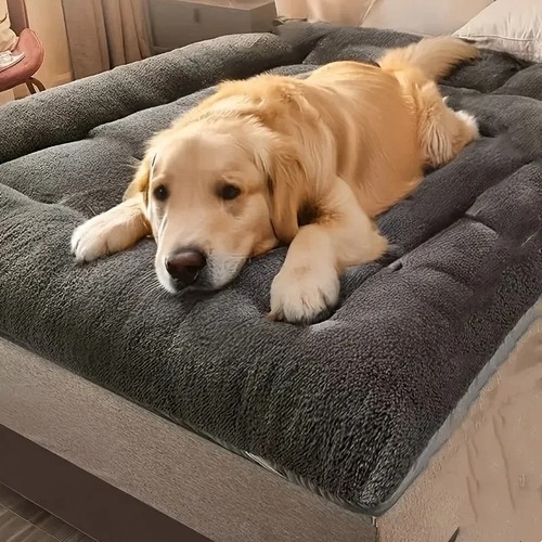 Dog bed soft pet - bed,