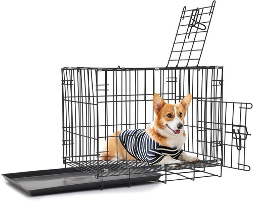 Dog crate xlarge cage puppy - xlarge,