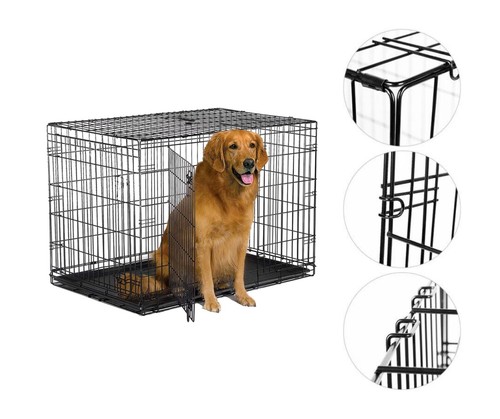 Dog cage puppy - cage, crate