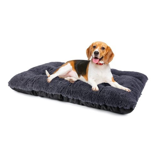 Dog bed soft pet cushion - dog,