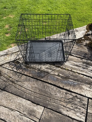 Dog cage puppy training crate - dog,