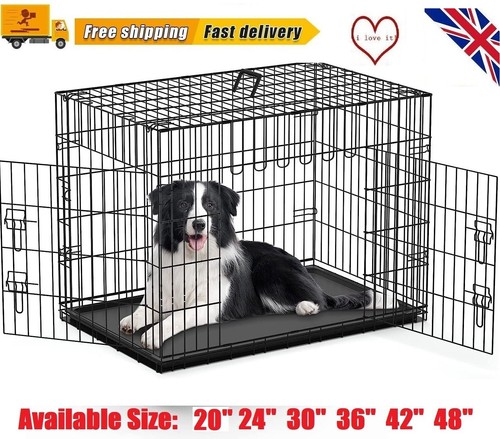 Dog cage puppy training - dog,