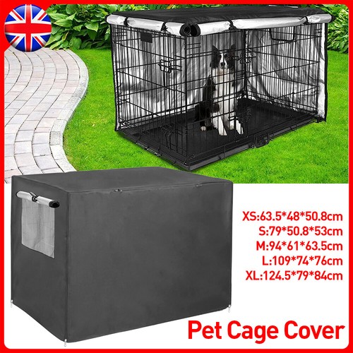 Dog crate cover durable - xl,