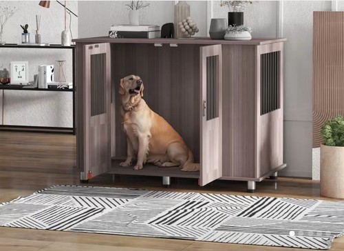 Dog crate kennel cage paw - kennel,
