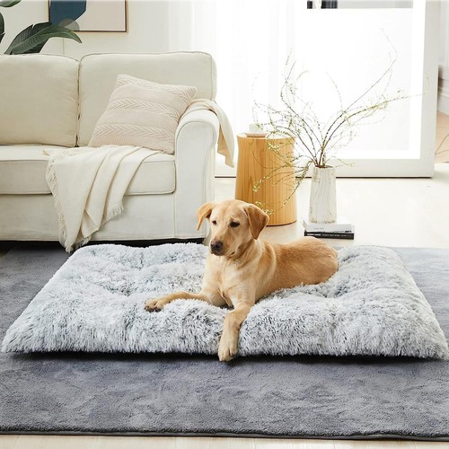 Dog bed soft - soft, large