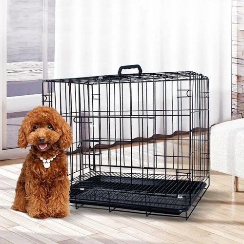 Dog cage puppy pet crate - dog,