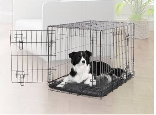 Dogit door black - black, home