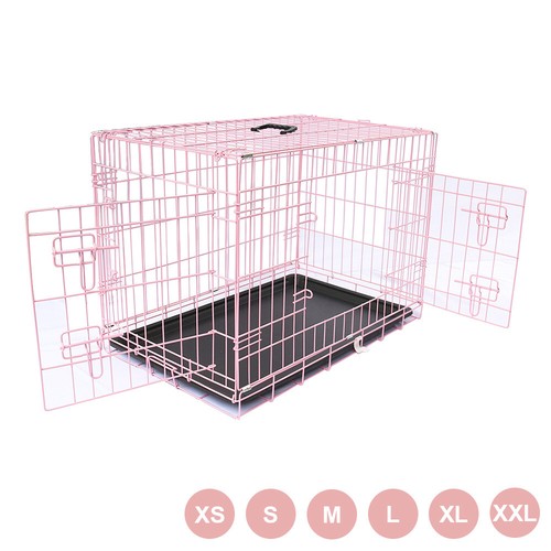 Dog puppy cage pet animal - cage,