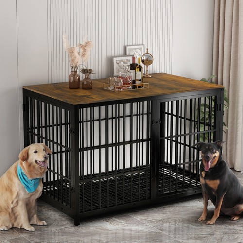 Heavy duty dog - dog, crate