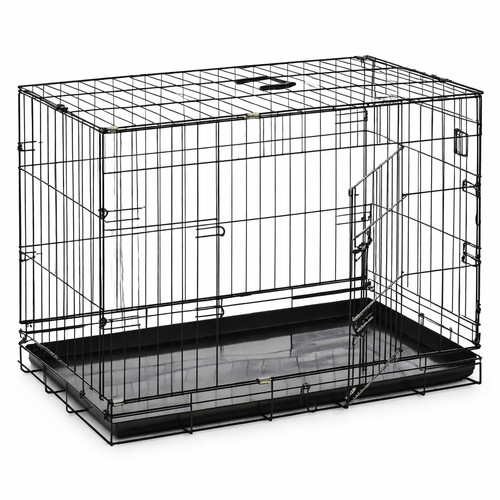 Dog cage puppy pet - pet, crate