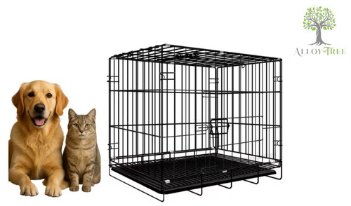 Dog cage puppy - puppy, crate