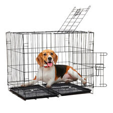 Dog Cage Puppy Training Crate