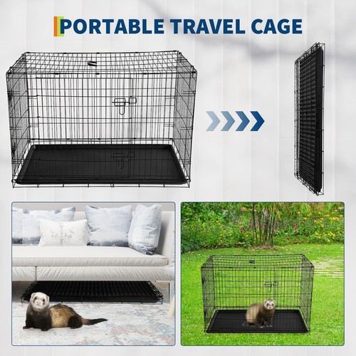 Dog cage puppy pet - dog,