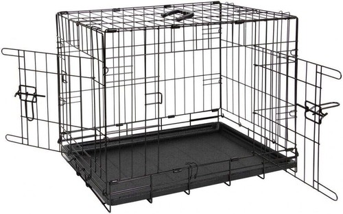 Animal instincts dog crate - animal,