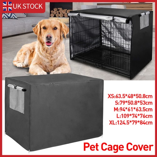 Dog crate cover - cover, pet