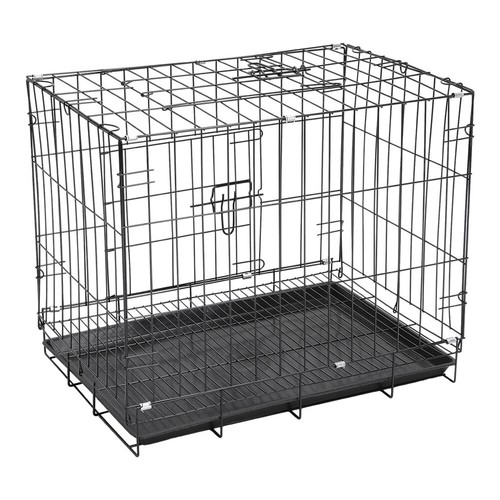 Dog cage metal cages - dog,